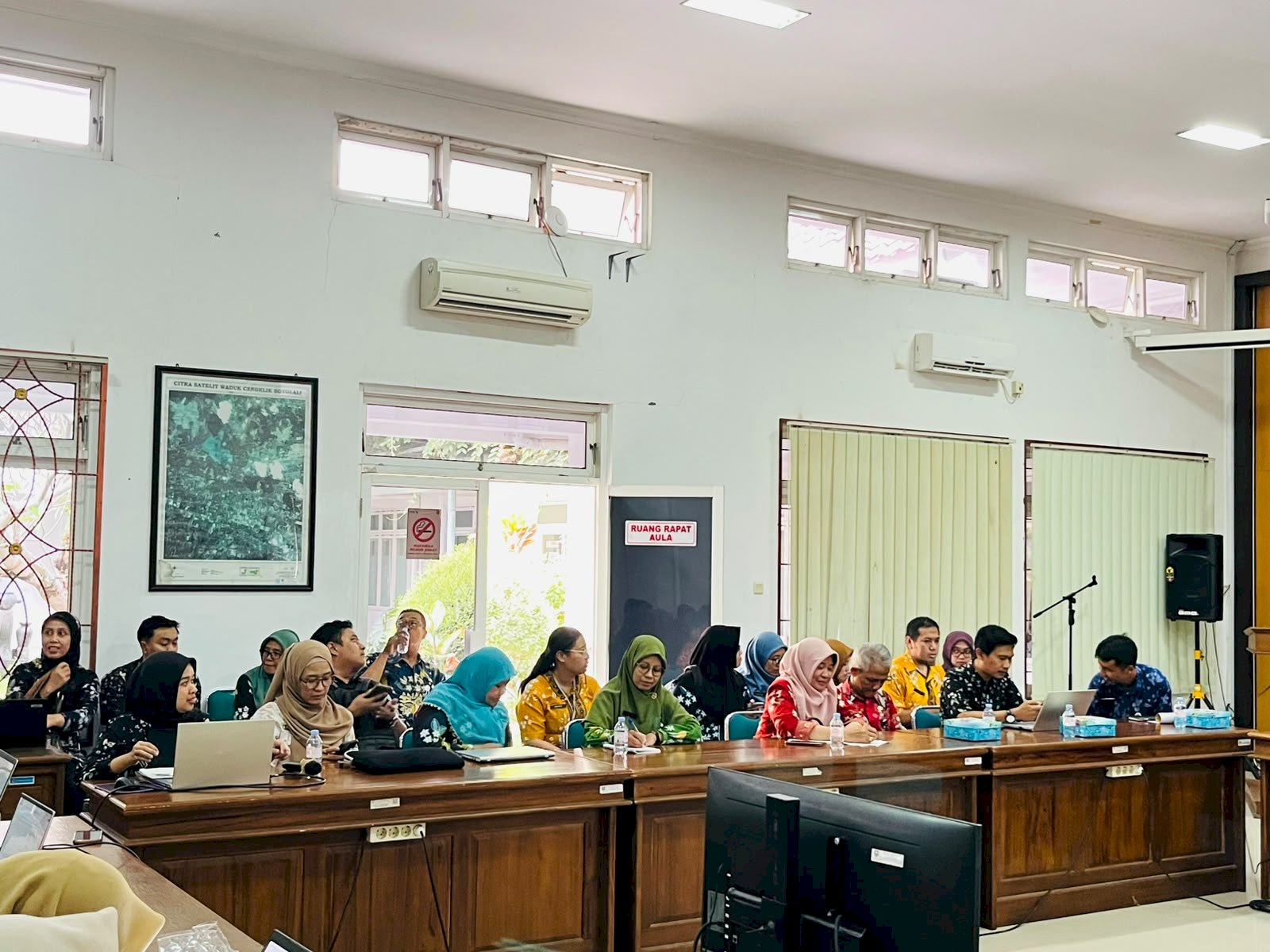 FASILITASI GUBERNUR ATAS RANCANGAN AKHIR RKPD KABUPATEN KLATEN TAHUN 2027