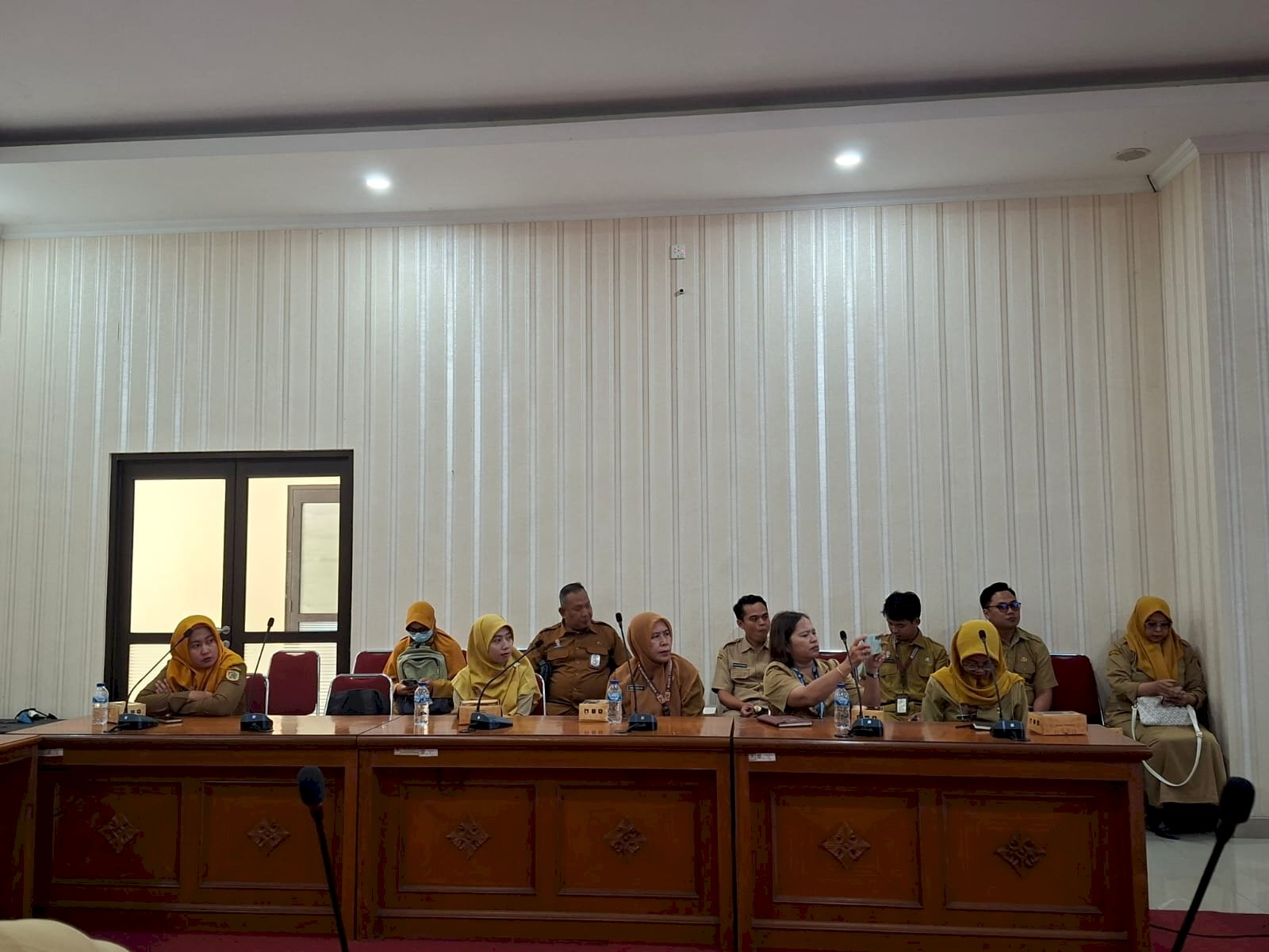 TINGKATKAN TATA KELOLA INOVASI DAERAH, BAPPERIDA LAKSANAKAN EVALUASI INOVASI TAHUN 2024  DAN INPUT INOVASI 2025 