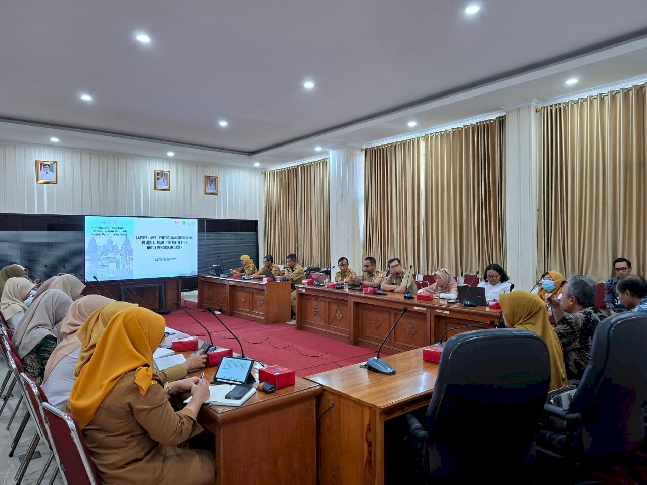 KURIKULUM PEMBELAJARAN GEOPARK, LANGKAH AWAL STRATEGIS MENGINTEGRASIKAN POTENSI GEOLOGI