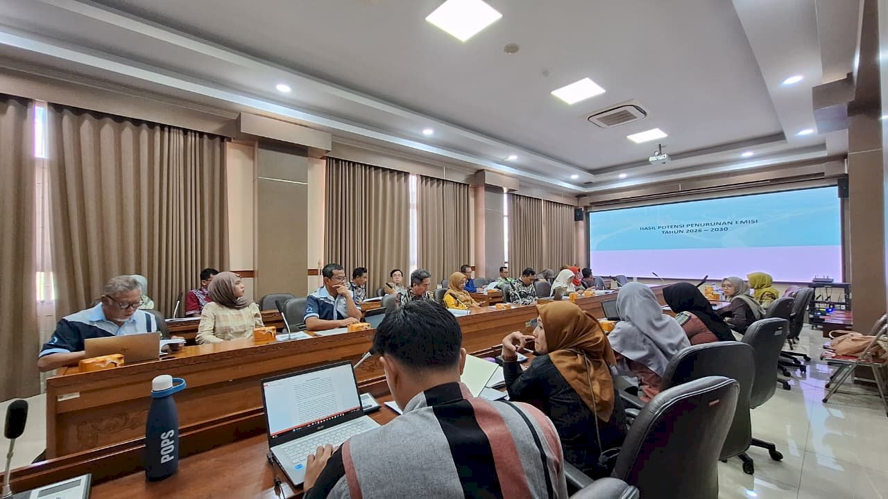 RENAKSI MITIGASI PERUBAHAN IKLIM, WUJUD KOMITMEN PEMKAB KLATEN MEWUJUDKAN PEMBANGUNAN YANG TANGGUH TERHADAP PERUBAHAN IKLIM