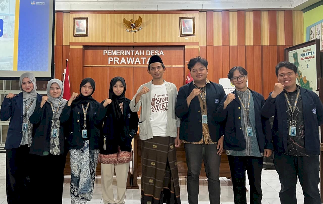 LOKAKARYA I KKN-T IPB UNIVERSITY 2026 DI KABUPATEN KLATEN MENJADI LANGKAH AWAL PENGUATAN SINERGI MAHASISWA DAN MASYARAKAT DALAM MEMBANGUN DESA