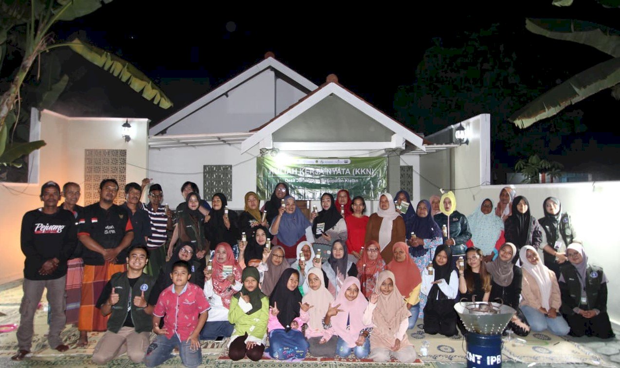 LOKAKARYA I KKN-T IPB UNIVERSITY 2026 DI KABUPATEN KLATEN MENJADI LANGKAH AWAL PENGUATAN SINERGI MAHASISWA DAN MASYARAKAT DALAM MEMBANGUN DESA