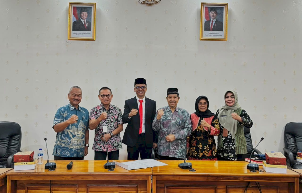 BAPPERIDA TINGKATKAN KUALITAS LAYANAN PUBLIK MELALUI FKP