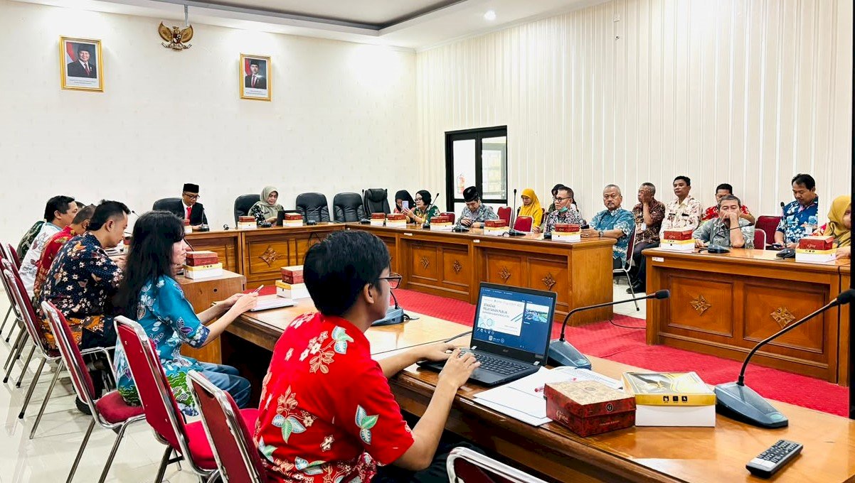 BAPPERIDA TINGKATKAN KUALITAS LAYANAN PUBLIK MELALUI FKP