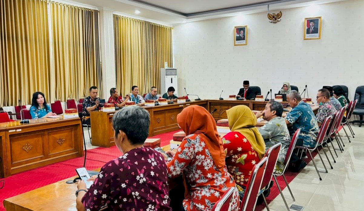 BAPPERIDA TINGKATKAN KUALITAS LAYANAN PUBLIK MELALUI FKP