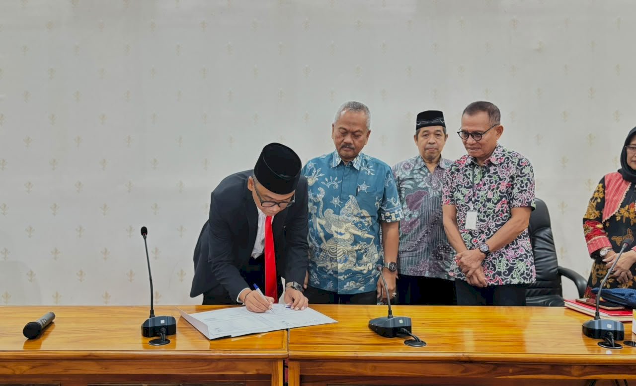 BAPPERIDA TINGKATKAN KUALITAS LAYANAN PUBLIK MELALUI FKP