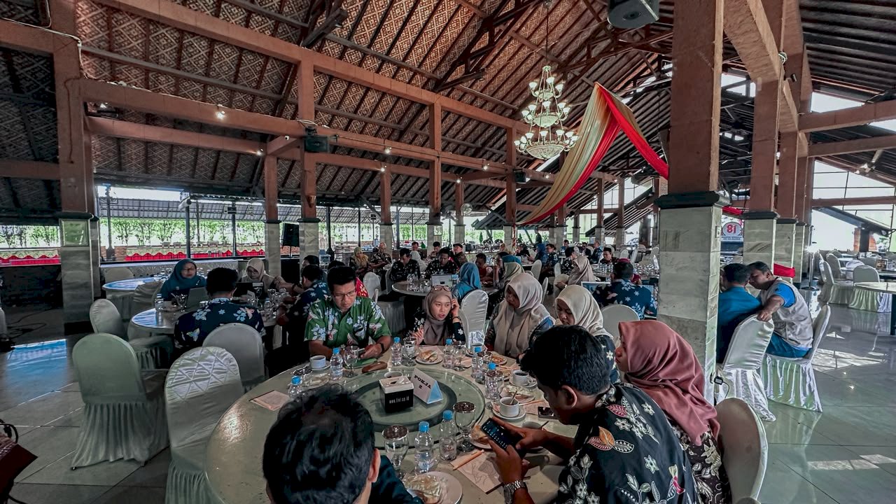 BAPPERIDA LAKSANAKAN FGD PENYUSUNAN RAD PENYANDANG DISABILITAS