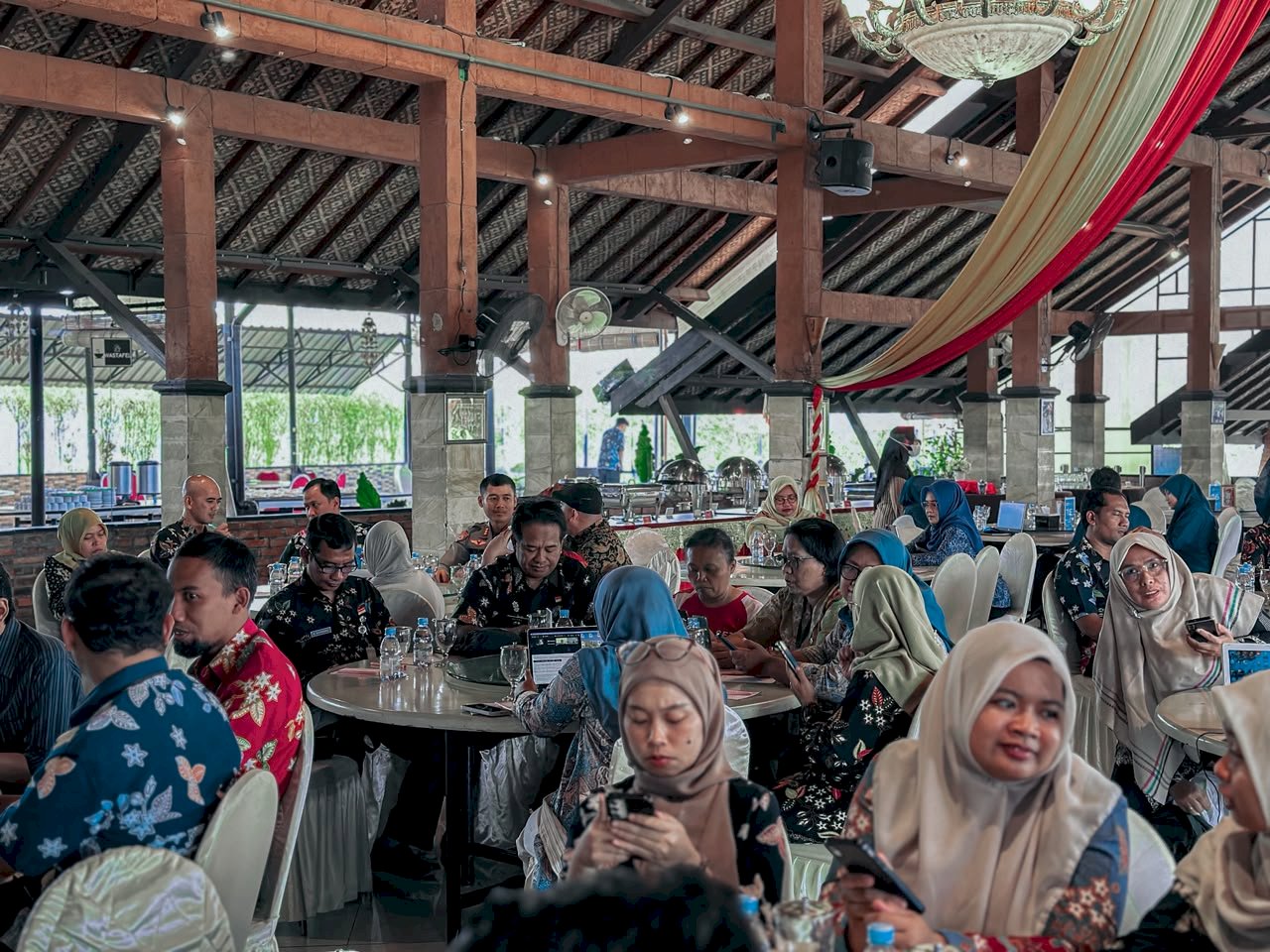 BAPPERIDA LAKSANAKAN FGD PENYUSUNAN RAD PENYANDANG DISABILITAS