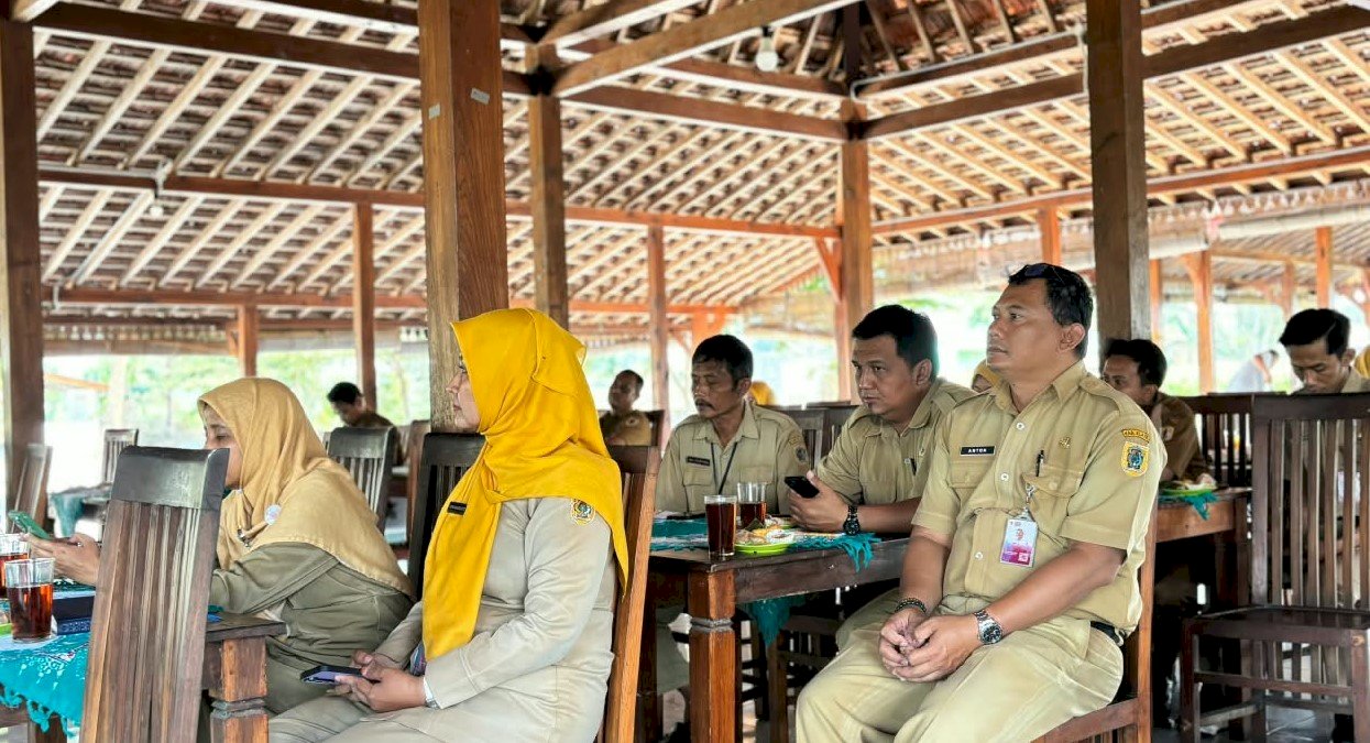 ANTISIPASI KRISIS AIR, BAPPERIDA KLATEN DORONG GERAKAN KEMITRAAN PENYELAMATAN AIR