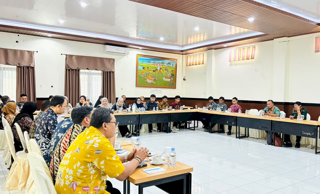 BAPPERIDA DORONG PEMANFAATAN AI UNTUK MENDUKUNG EFEKTIVITAS PELAKSANAAN TUGAS