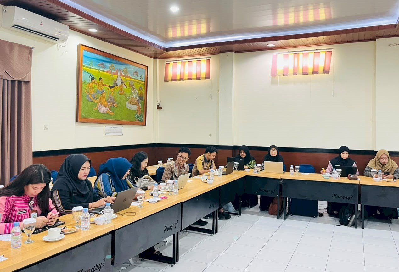 BAPPERIDA KLATEN PERKUAT PENGELOLAAN RISIKO STRATEGIS PEMERINTAH DAERAH