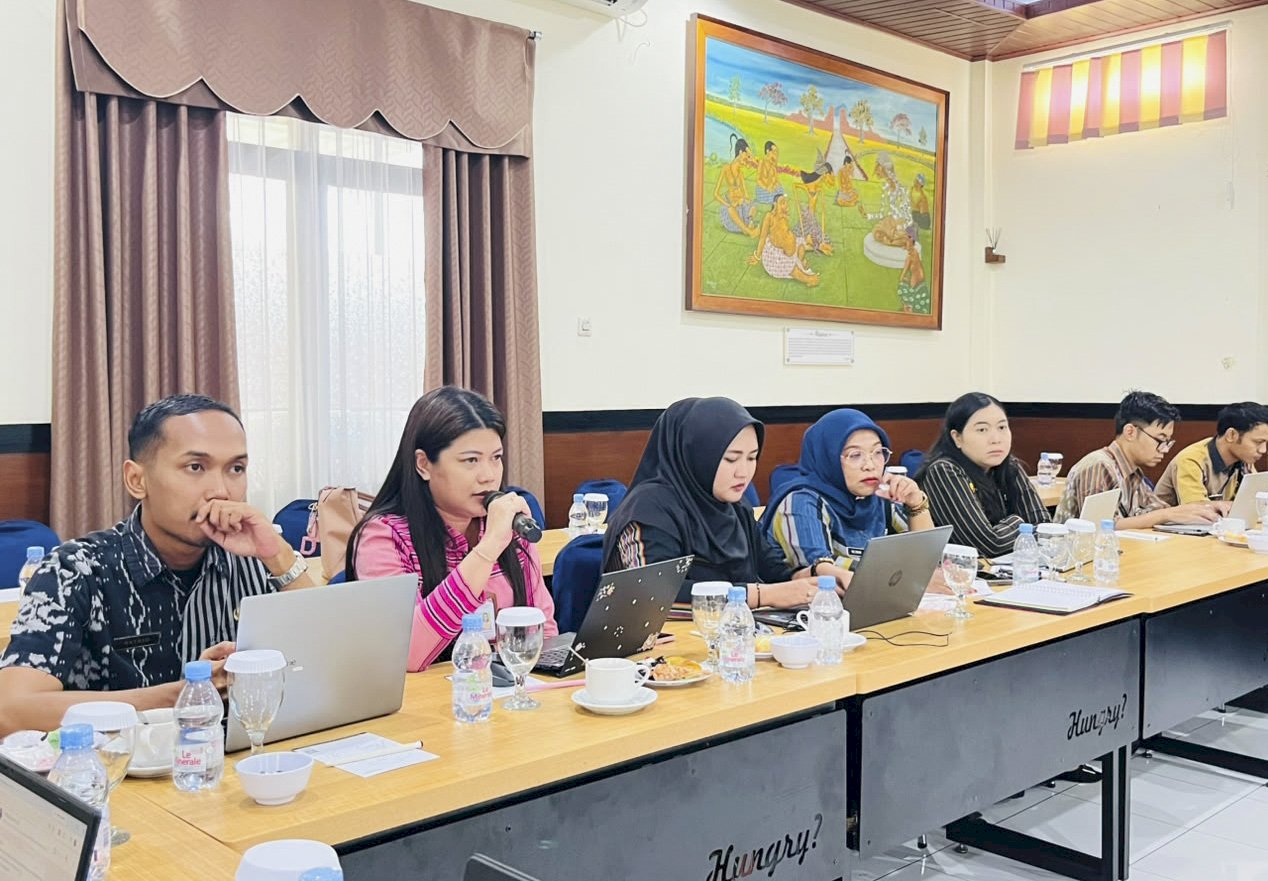 BAPPERIDA KLATEN PERKUAT PENGELOLAAN RISIKO STRATEGIS PEMERINTAH DAERAH