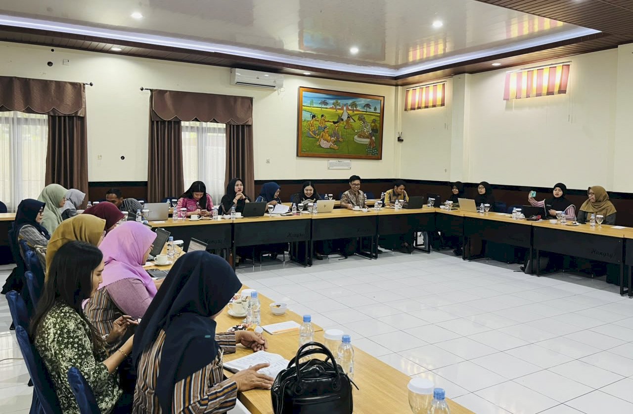 BAPPERIDA KLATEN PERKUAT PENGELOLAAN RISIKO STRATEGIS PEMERINTAH DAERAH